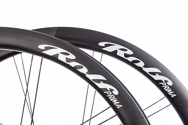 Rolf Prima ARES4 Carbon Disc Brake Wheelset 