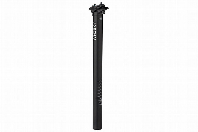 WHISKY No.7 Alloy Seatpost 0mm Offest
