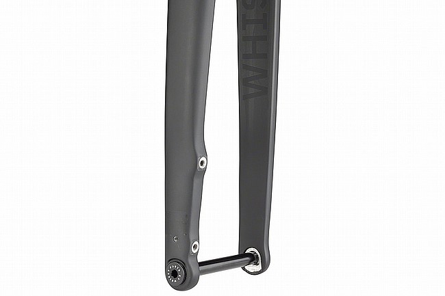 WHISKY No.9 CX Disc 12 Carbon Fork 1 1/8 - 1.5 Tapered Steer Tube