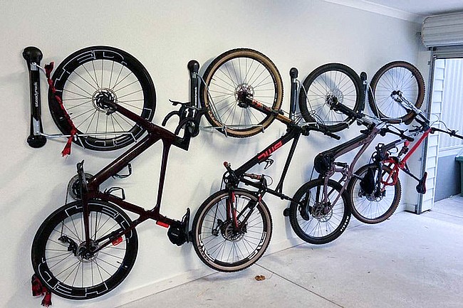 Steadyrack Fender Rack 
