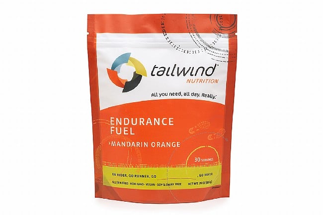Tailwind Nutrition Endurance Fuel Mandarin Orange (30 Servings)