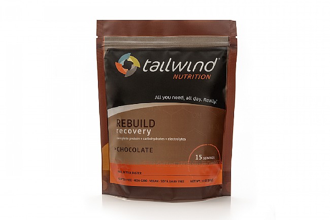 Tailwind Nutrition Rebuild Recovery (15 Servings) Chocolate