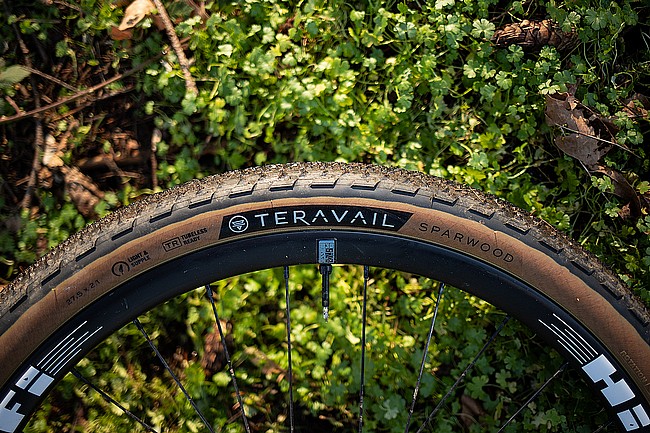Teravail Sparwood 27.5 Inch Adventure Tire 