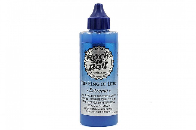 Rock-N-Roll Extreme Lube Squeeze Bottle: 4oz  Rock-N-Roll Extreme Lube Squeeze Bottle: 4oz 