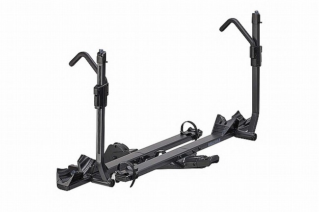 Yakima StageTwo Hitch Rack 1.25 inch - Anthracite