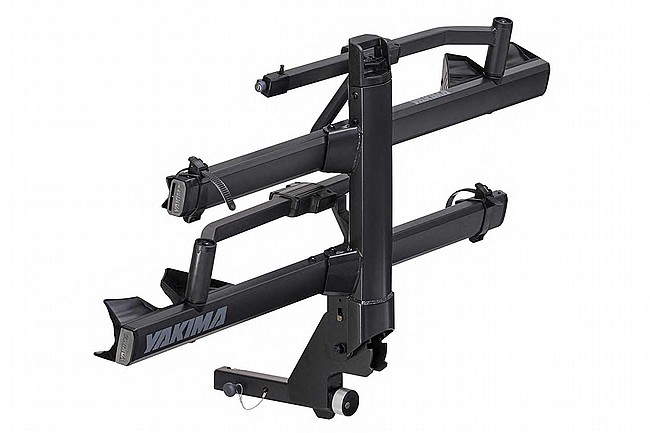 Yakima StageTwo Hitch Rack 2 inch - Anthracite