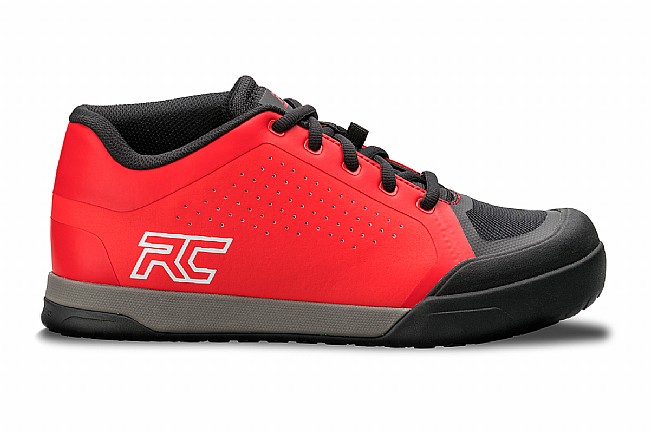 Ride Concepts Mens Powerline Shoe Red/Black