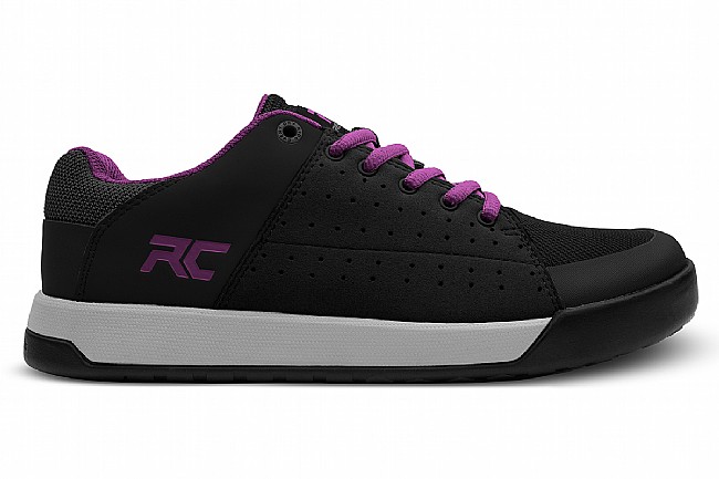 Ride Concepts Womens Livewire Shoe Black/Purple