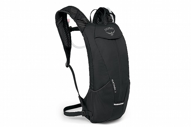 Osprey Katari 7 Hydration Pack Black