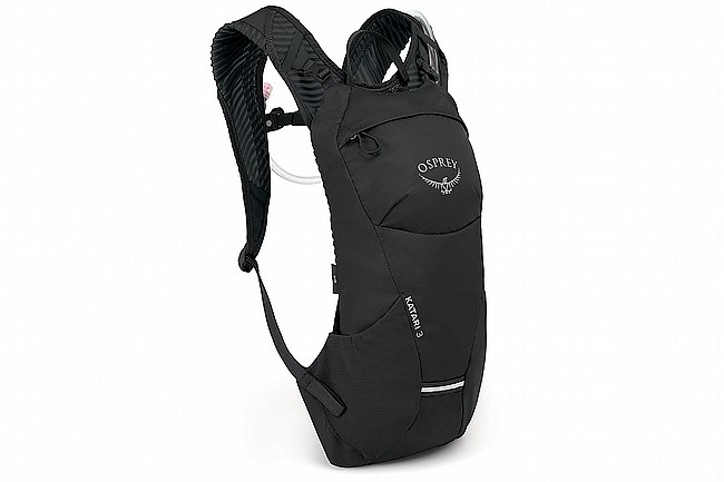 Osprey Katari 3 Hydration Pack Black