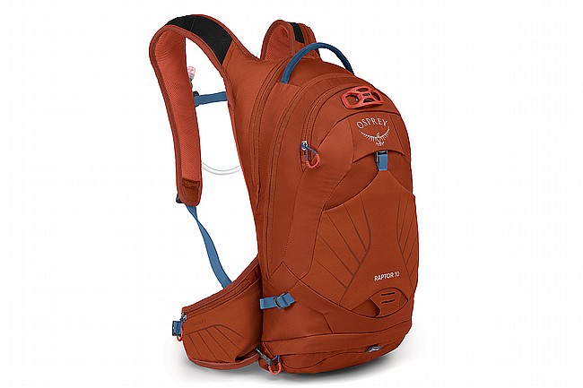 Osprey Raptor 10 Hydration Pack Firestarter Orange