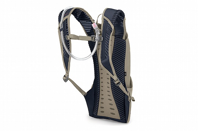 Osprey Kitsuma 3 Womens Hydration Pack Sawdust Tan