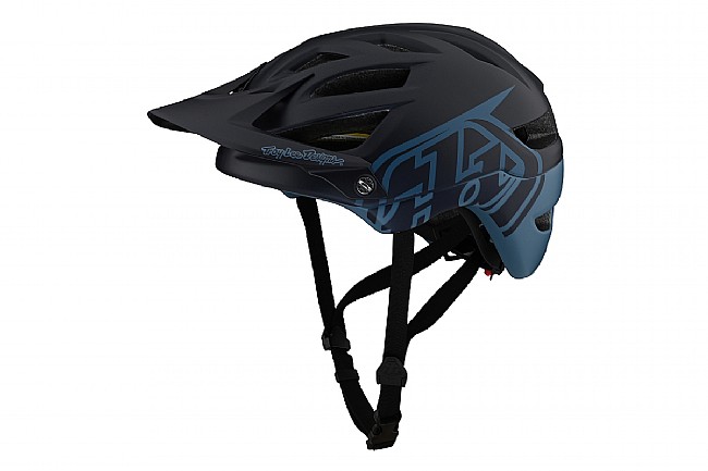 Troy Lee Designs A1 MIPS MTB Helmet Classic Navy