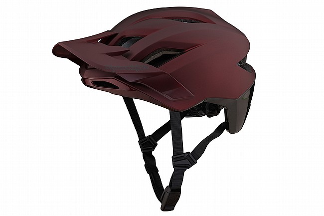 Troy Lee Designs Flowline SE MIPS MTB Helmet Radian Burgundy/Charcoal