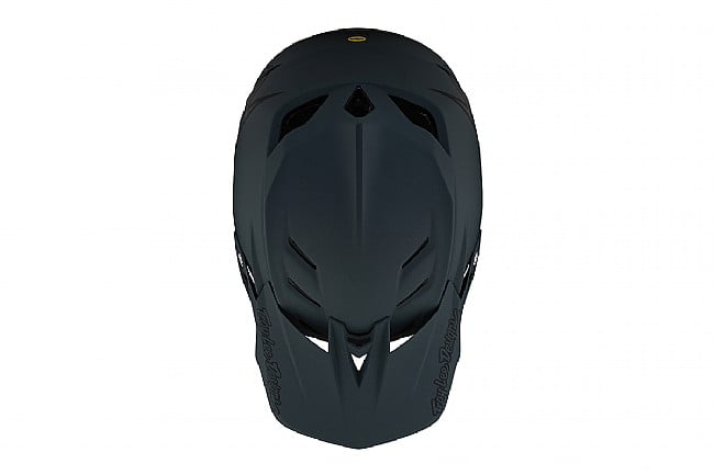 Troy Lee Designs D4 Composite MTB Helmet Stealth Grey