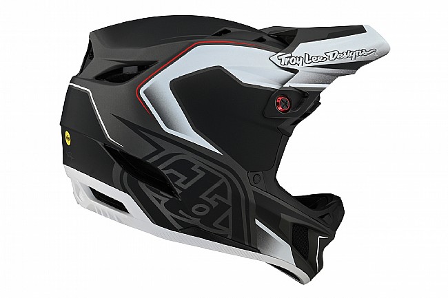 Troy Lee Designs D4 Composite MTB Helmet Exile Black
