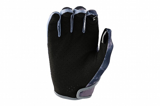 Troy Lee Designs Flowline Glove Plot Charcoal