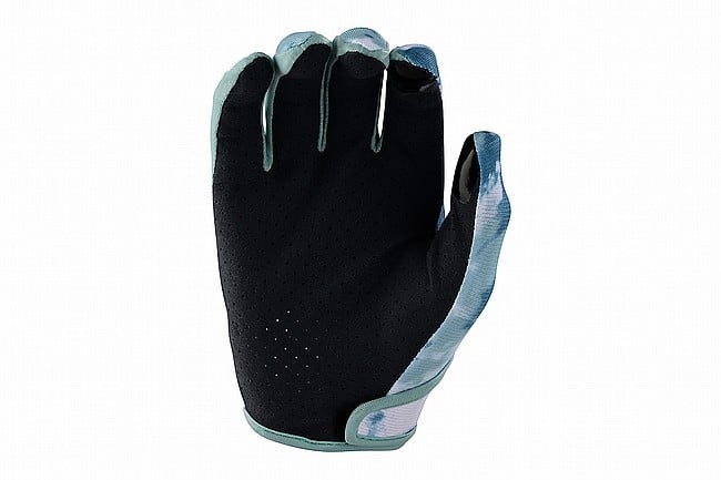 Troy Lee Designs Flowline Glove Plot Blue Haze