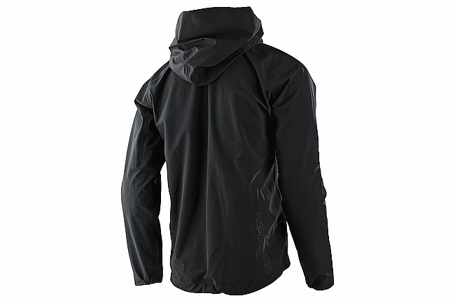 Troy Lee Designs Mens Descent Jacket Black