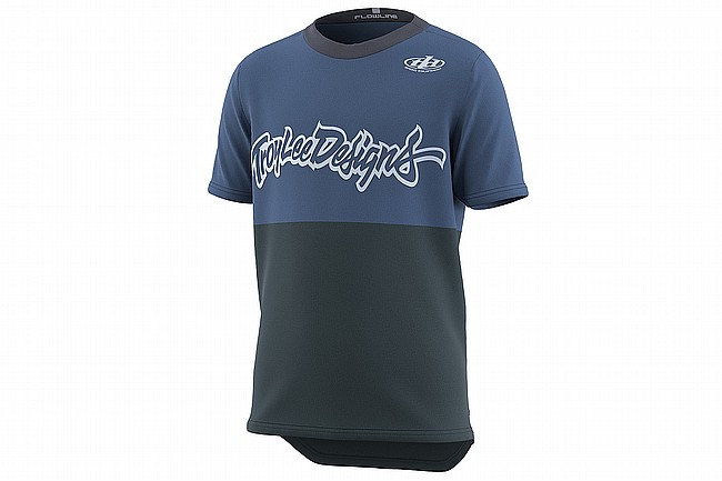 Troy Lee Designs Youth Flowline SS Jersey Scripter Windward