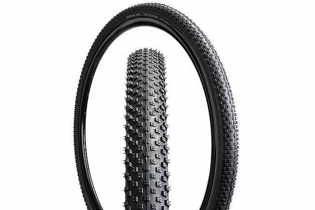 Wolfpack Tires Gravel Speed TLR Tubeless Tire 