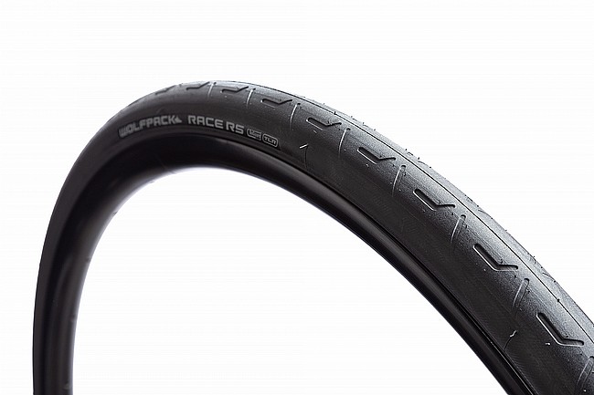 Wolfpack Tires Road Race RS TLR Tubeless Tire 