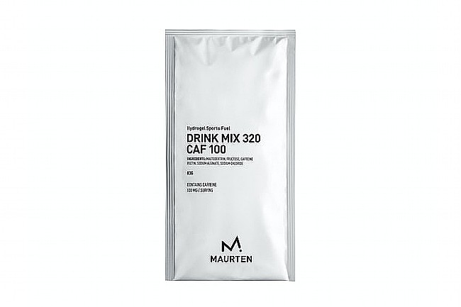 Maurten Fuel Drink Mix 320 Caf 100 (14 Pack) Maurten Fuel Drink Mix 320 Caf 100 