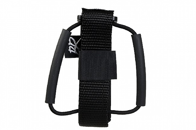 Backcountry Research Gristle Strap Fat Tube Saddle Mount Backcountry Research Gristle Strap Fat Tube Saddle Mount