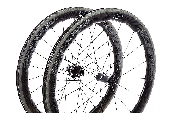 zipp 454 nsw carbon clincher wheelset