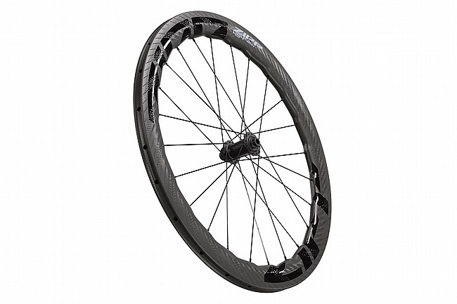 Zipp 454 NSW Tubeless Disc Brake Wheelset Front Wheel